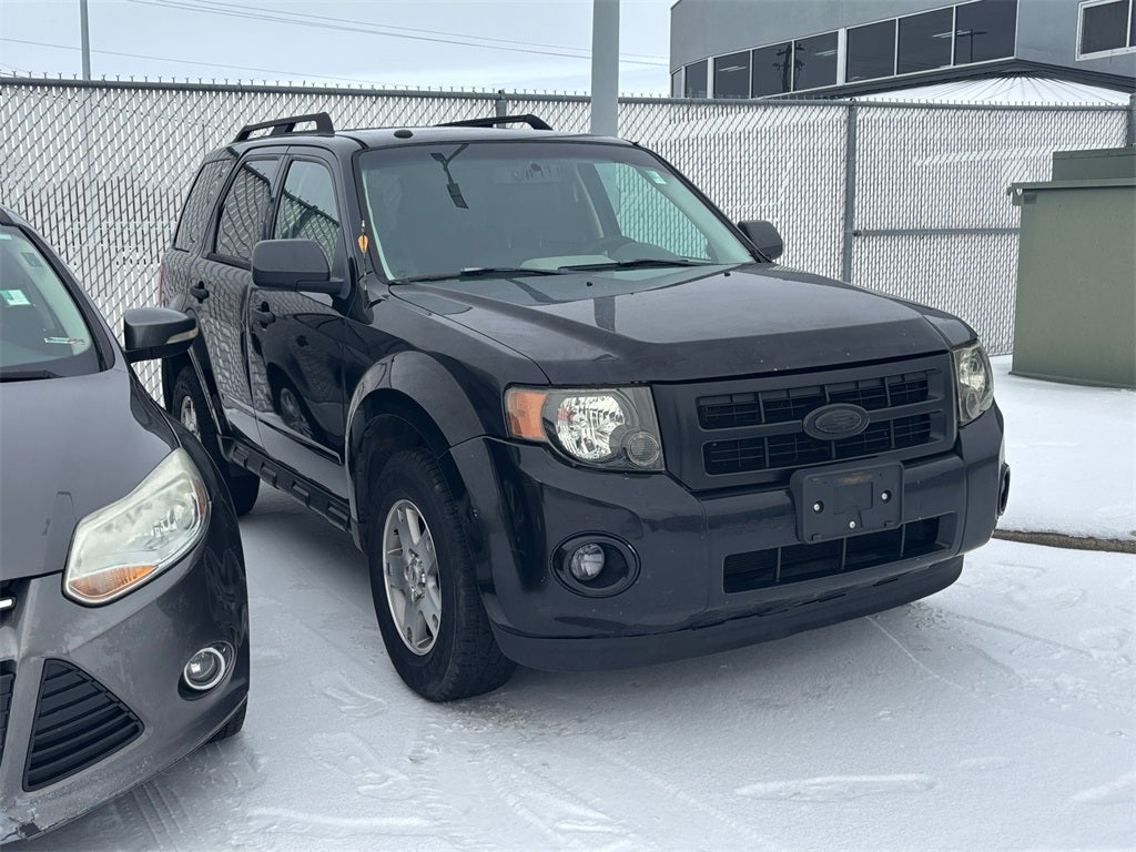 2009 Ford Escape XLT