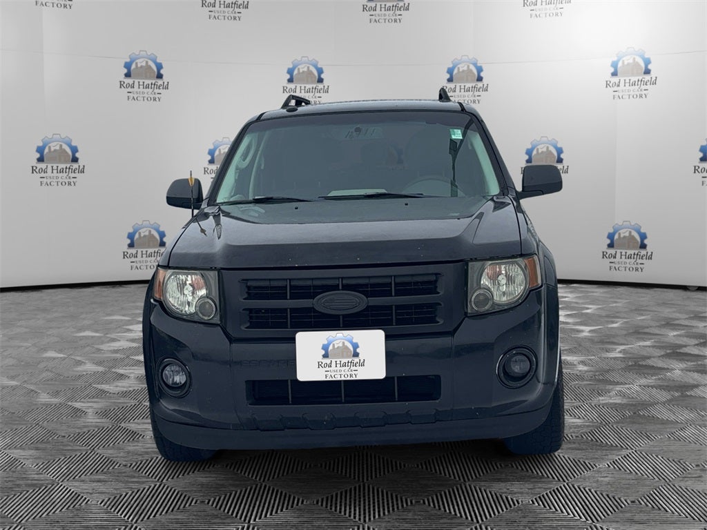2009 Ford Escape XLT