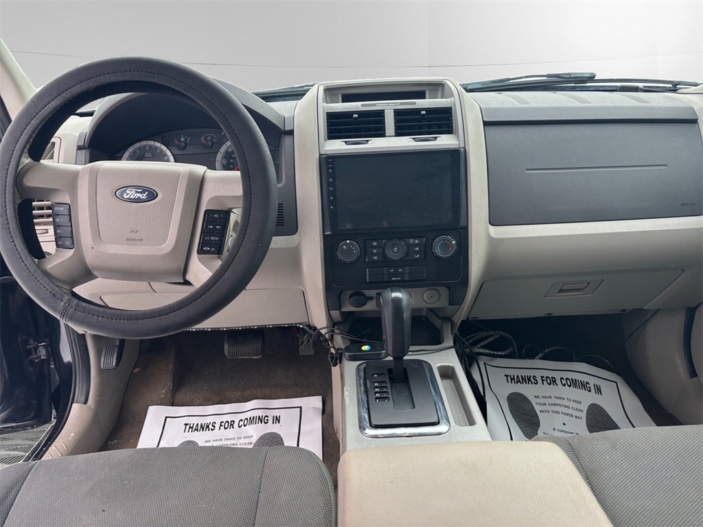 2009 Ford Escape XLT