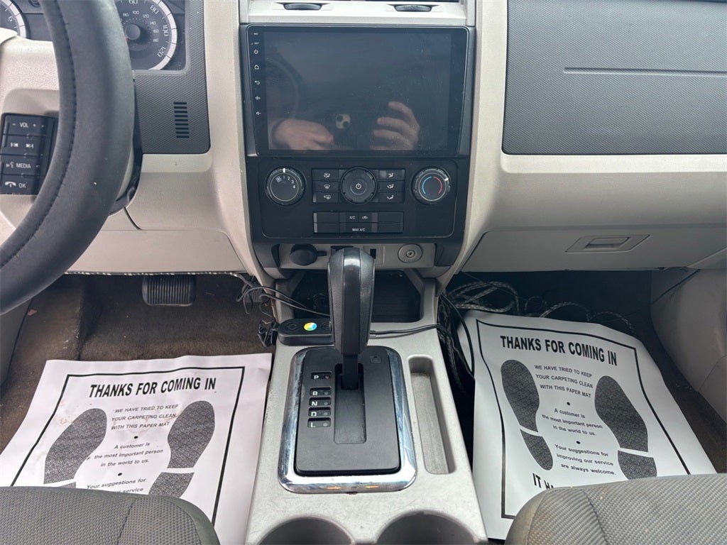 2009 Ford Escape XLT