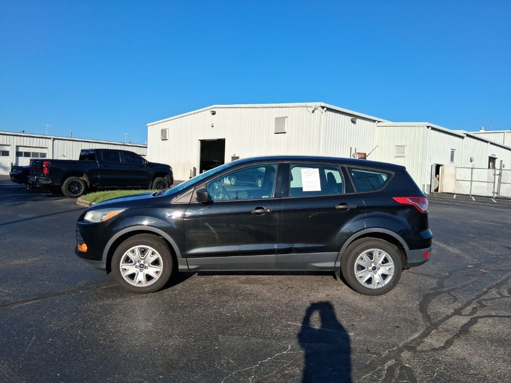 2013 Ford Escape S