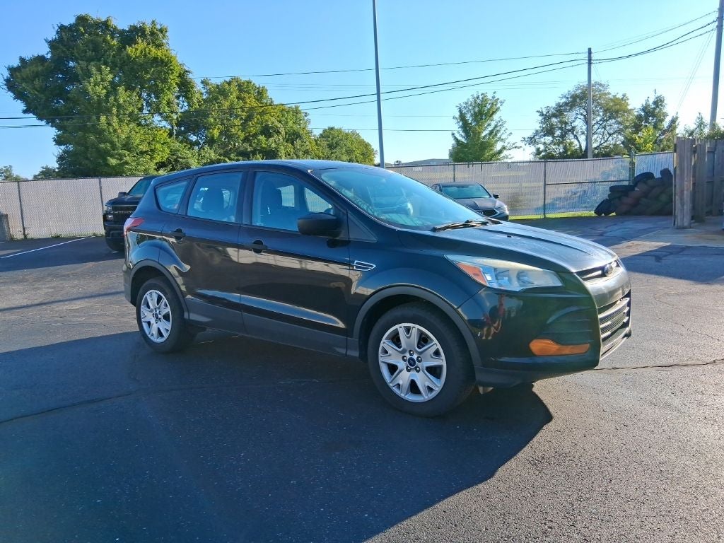 2013 Ford Escape S