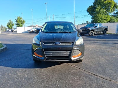 2013 Ford Escape S