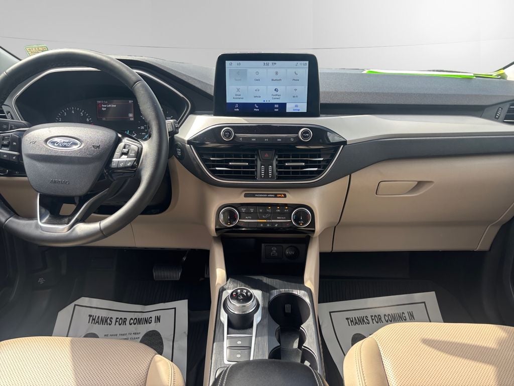 2022 Ford Escape SEL