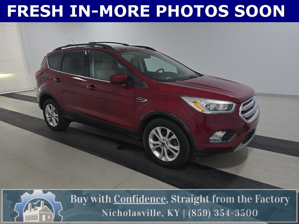 2019 Ford Escape SEL