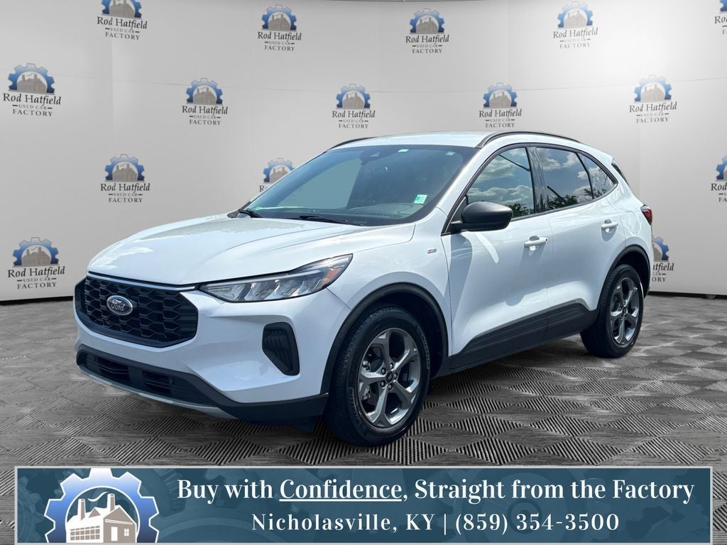 2025 Ford Escape ST-Line