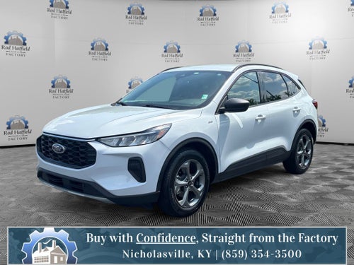 2025 Ford Escape ST-Line