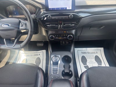2025 Ford Escape ST-Line