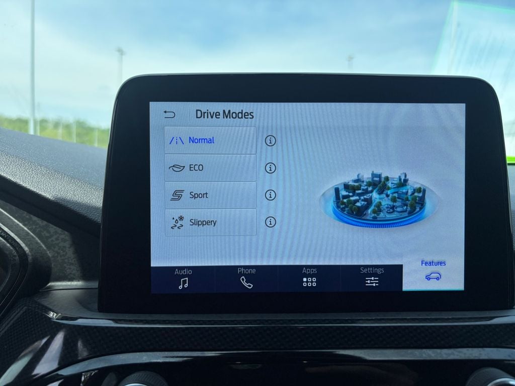 2025 Ford Escape ST-Line