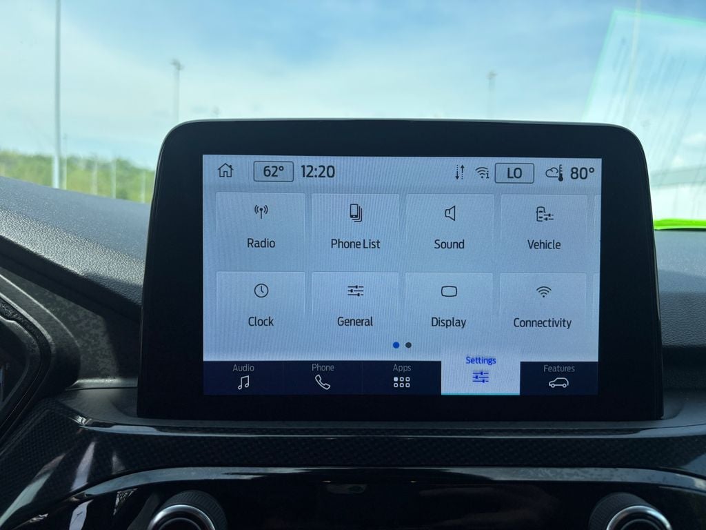 2025 Ford Escape ST-Line