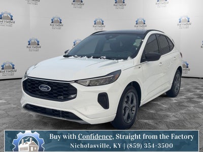 2024 Ford Escape ST-Line