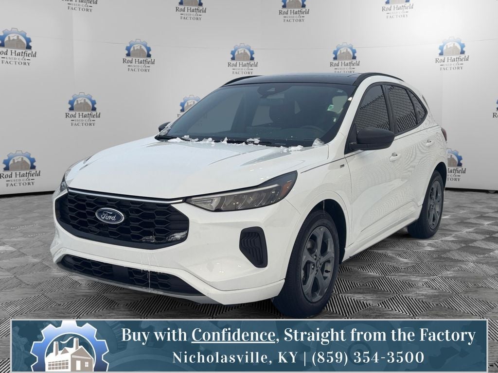 2024 Ford Escape ST-Line