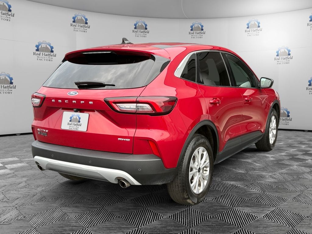 2023 Ford Escape Active