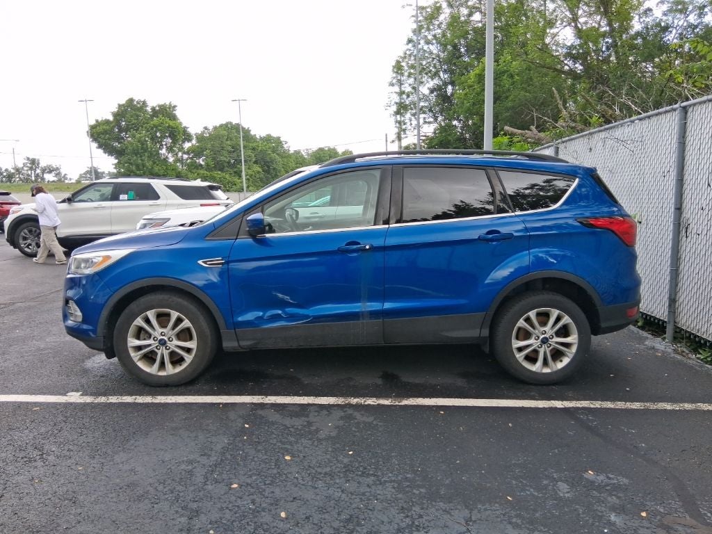 2019 Ford Escape SEL