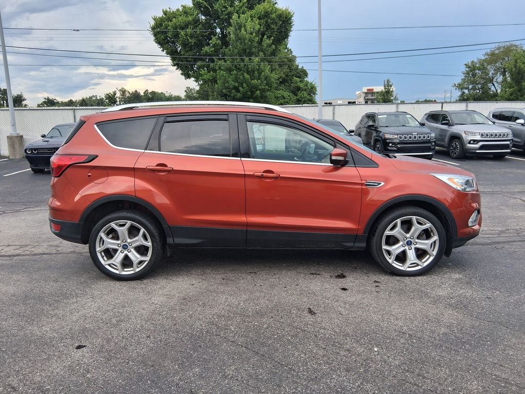 2019 Ford Escape Titanium