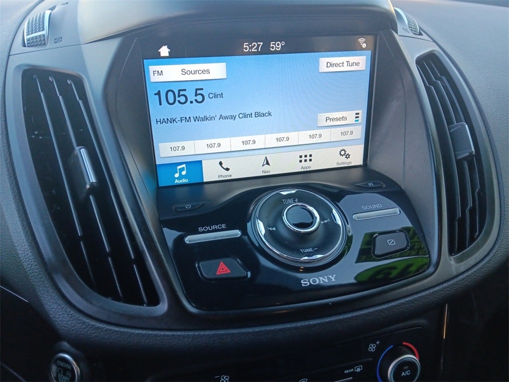 2019 Ford Escape Titanium