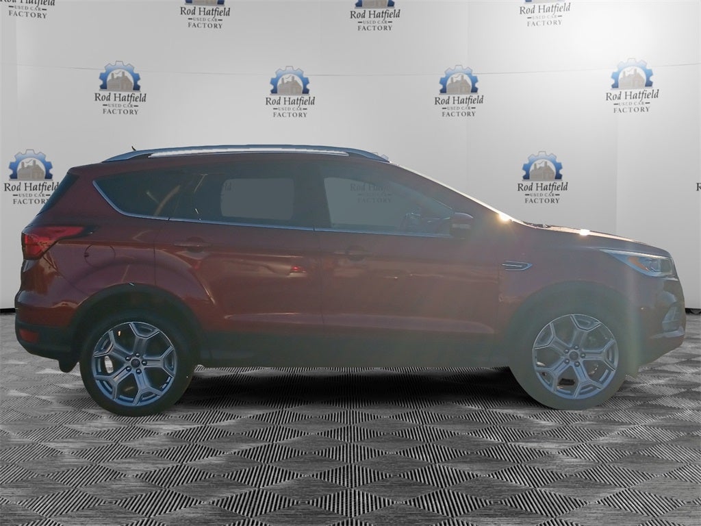 2019 Ford Escape Titanium