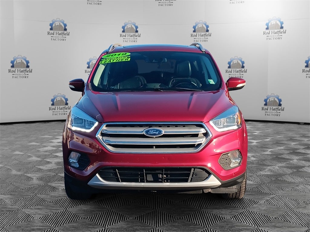 2019 Ford Escape Titanium