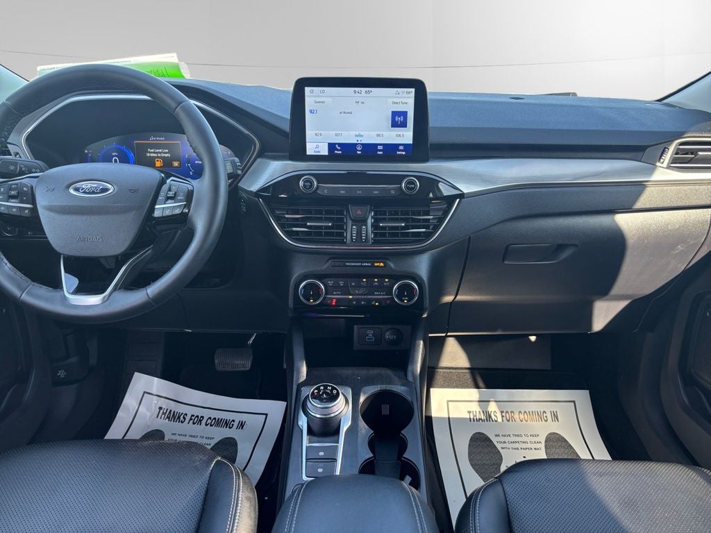 2022 Ford Escape Titanium