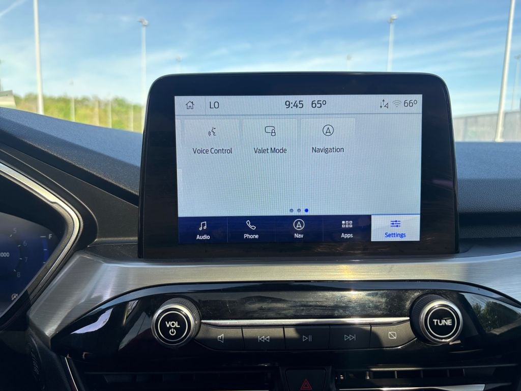 2022 Ford Escape Titanium