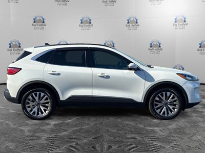 2022 Ford Escape Titanium