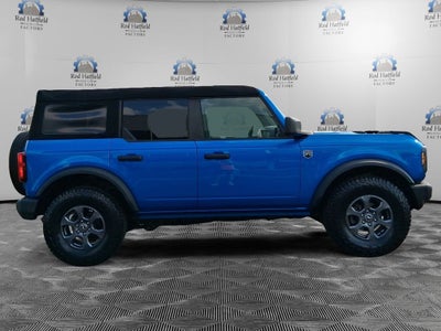 2023 Ford Bronco Big Bend