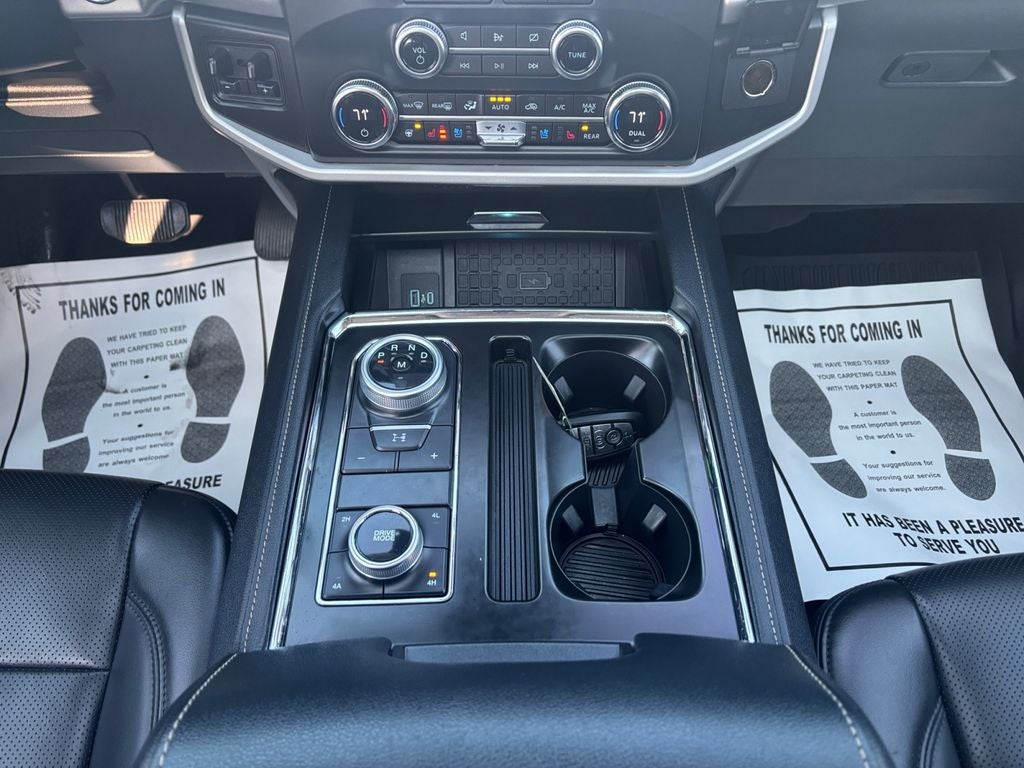 2022 Ford Expedition XLT