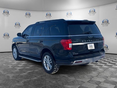 2022 Ford Expedition XLT