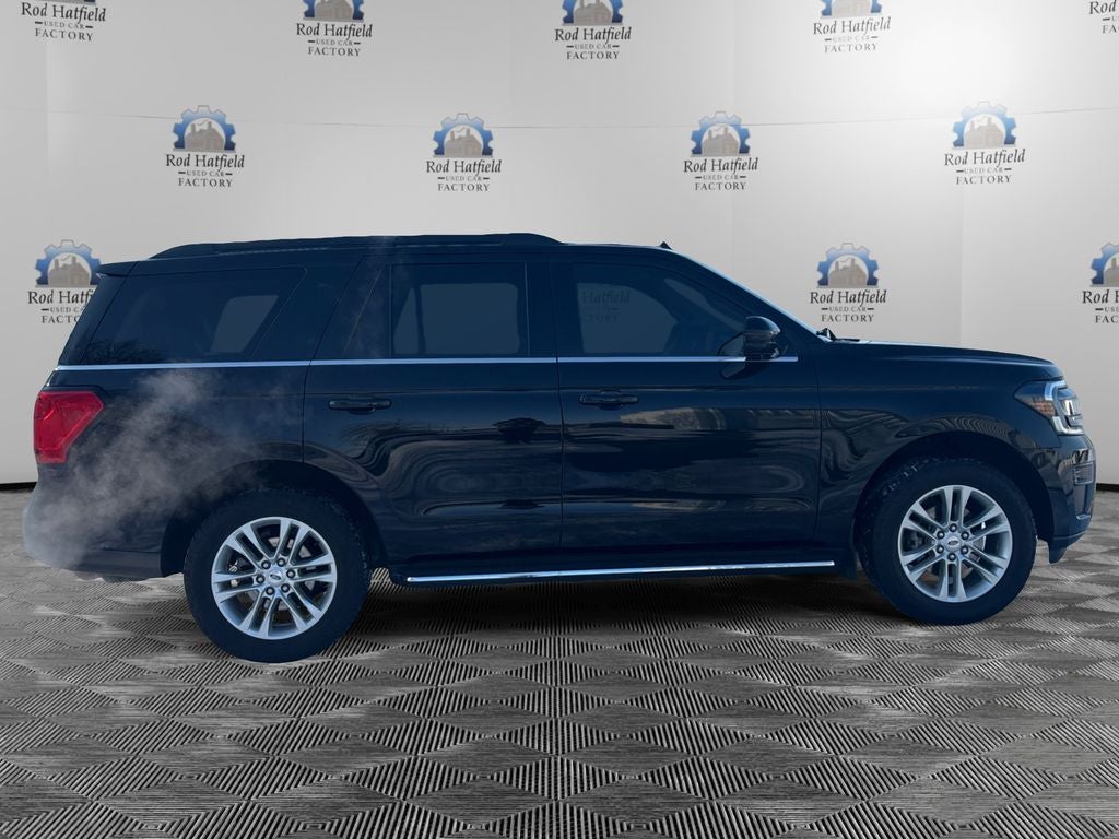 2022 Ford Expedition XLT