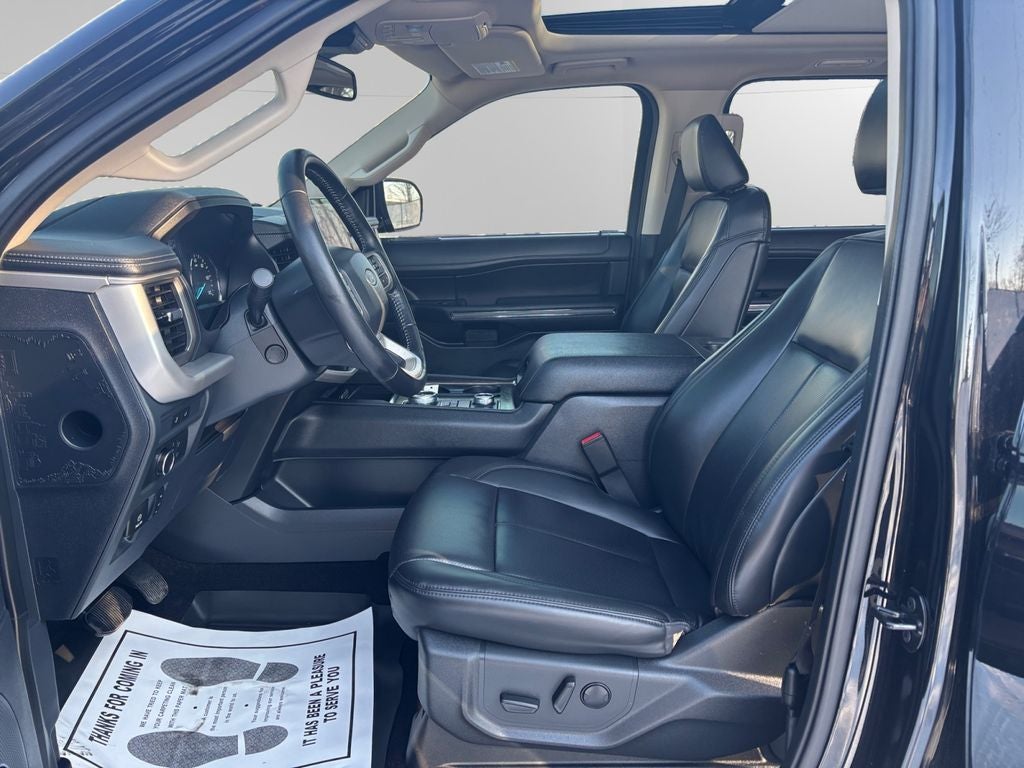 2022 Ford Expedition XLT