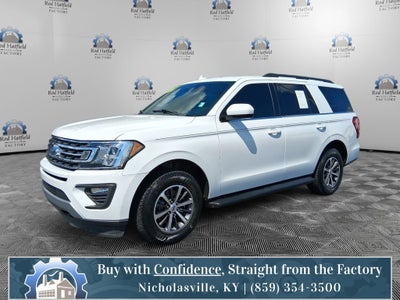 2021 Ford Expedition XLT