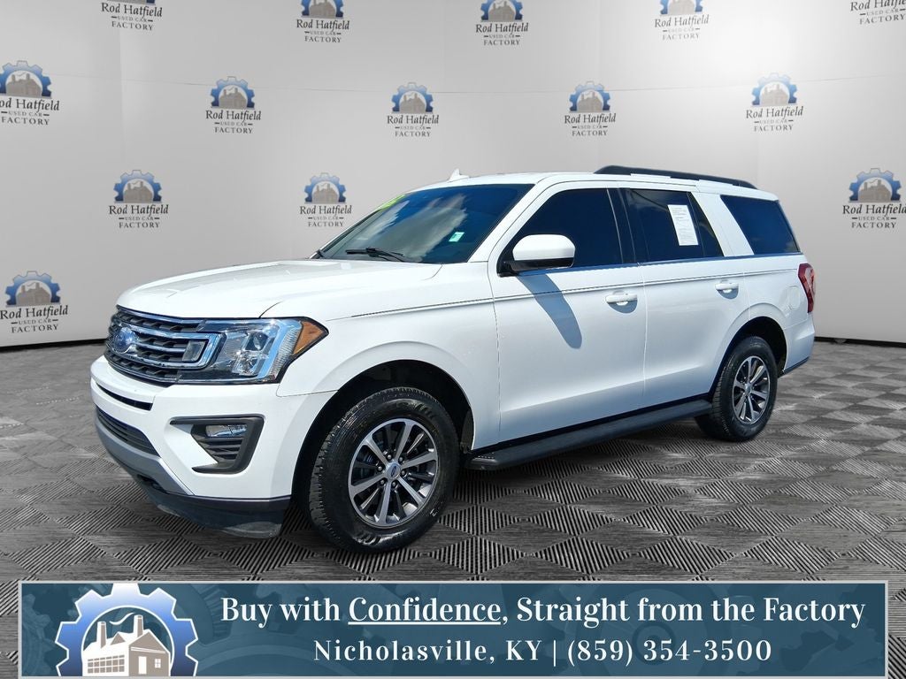 2021 Ford Expedition XLT