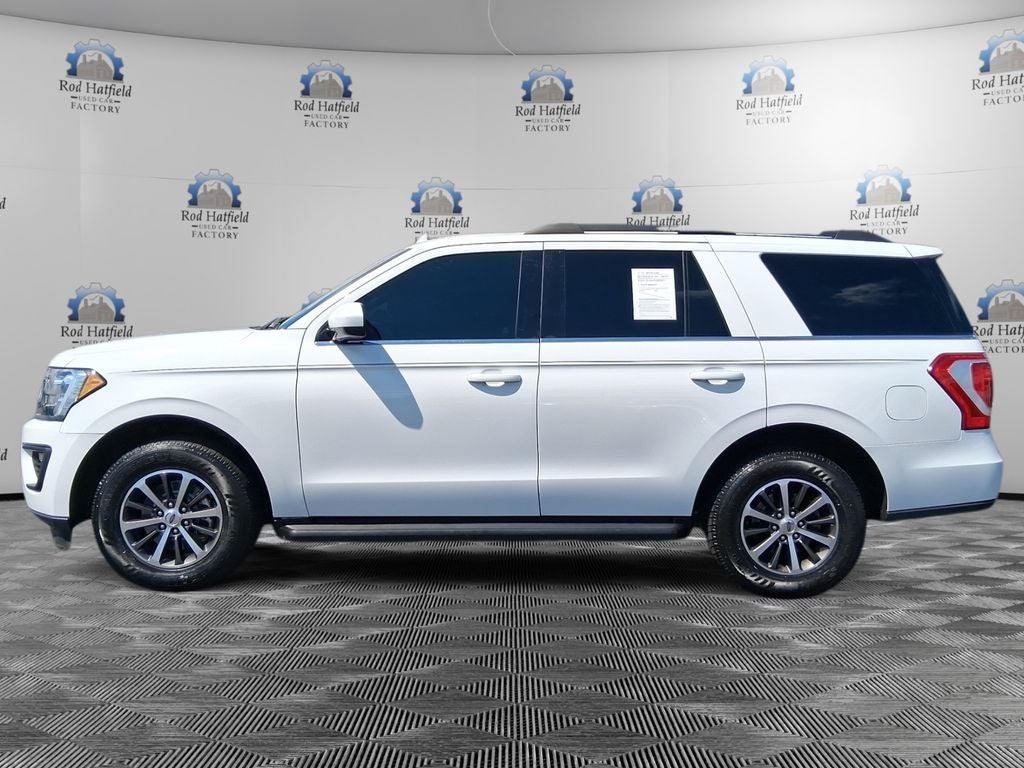 2021 Ford Expedition XLT