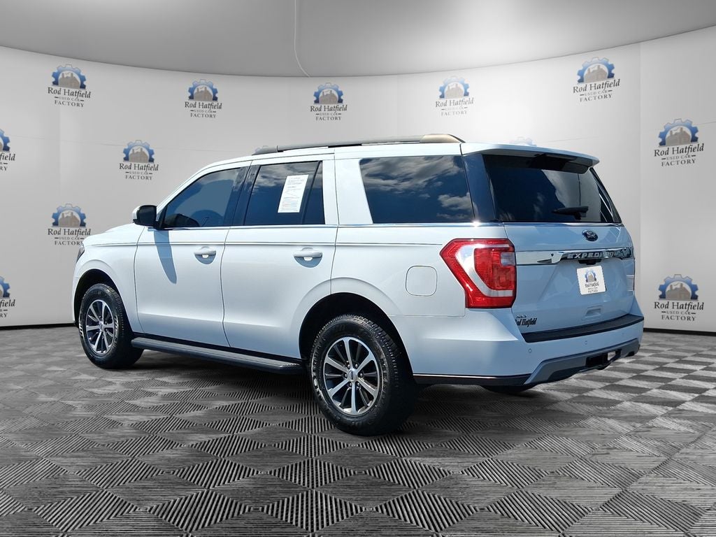 2021 Ford Expedition XLT