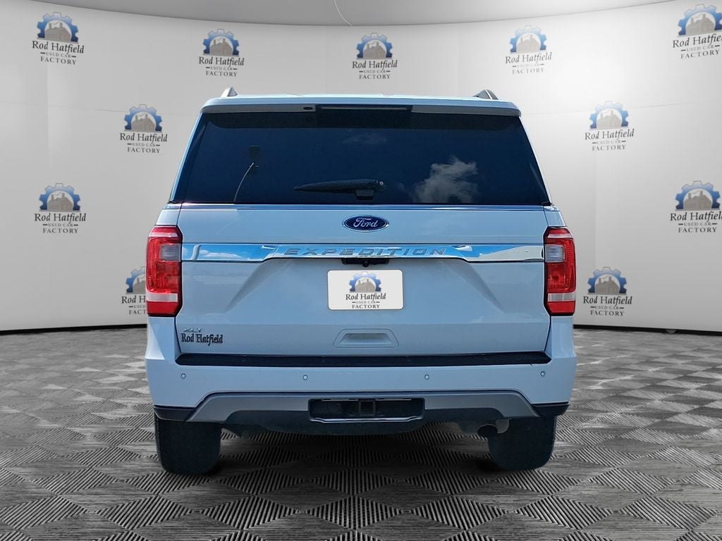 2021 Ford Expedition XLT