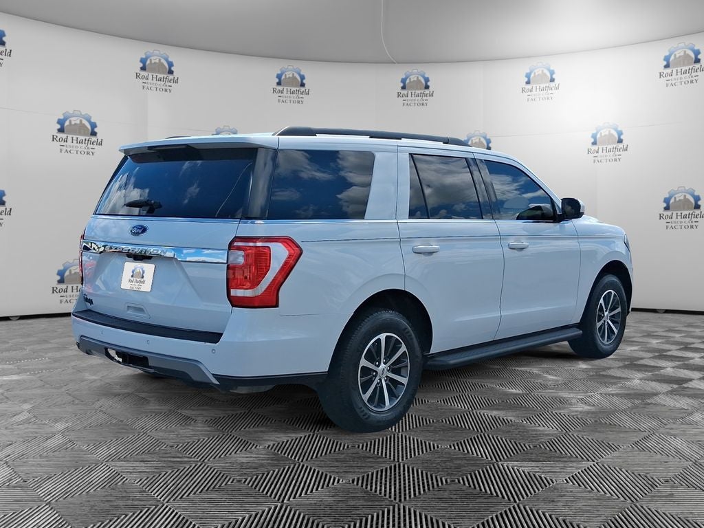 2021 Ford Expedition XLT