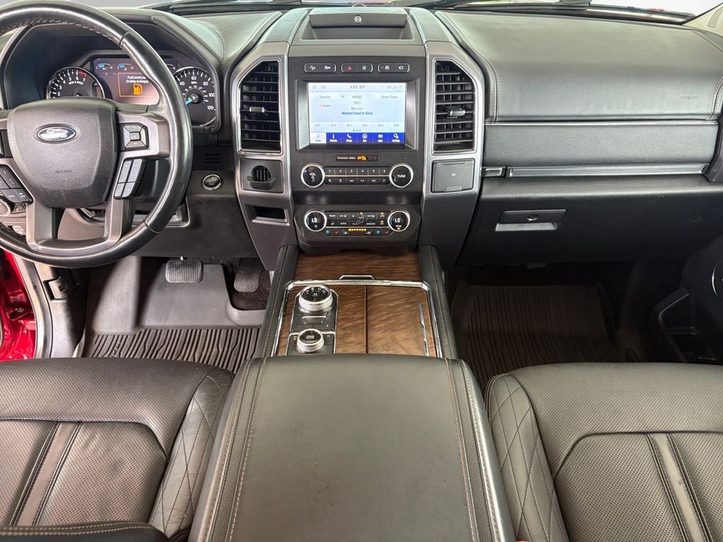 2020 Ford Expedition Platinum