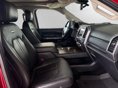 2020 Ford Expedition Platinum