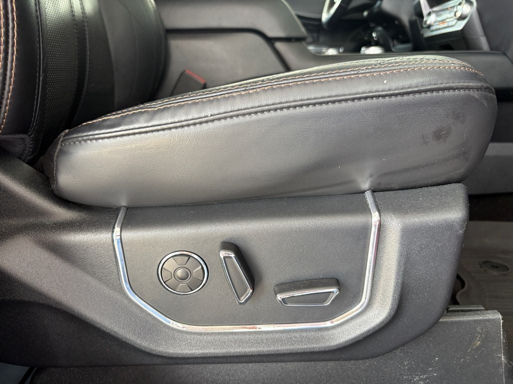 2020 Ford Expedition Platinum