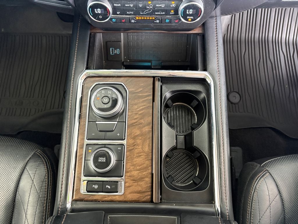 2020 Ford Expedition Platinum
