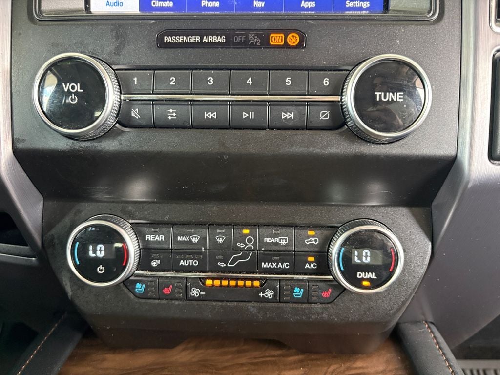 2020 Ford Expedition Platinum