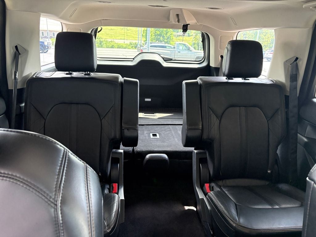 2020 Ford Expedition Platinum