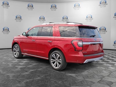 2020 Ford Expedition Platinum