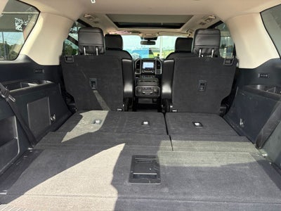 2020 Ford Expedition Platinum
