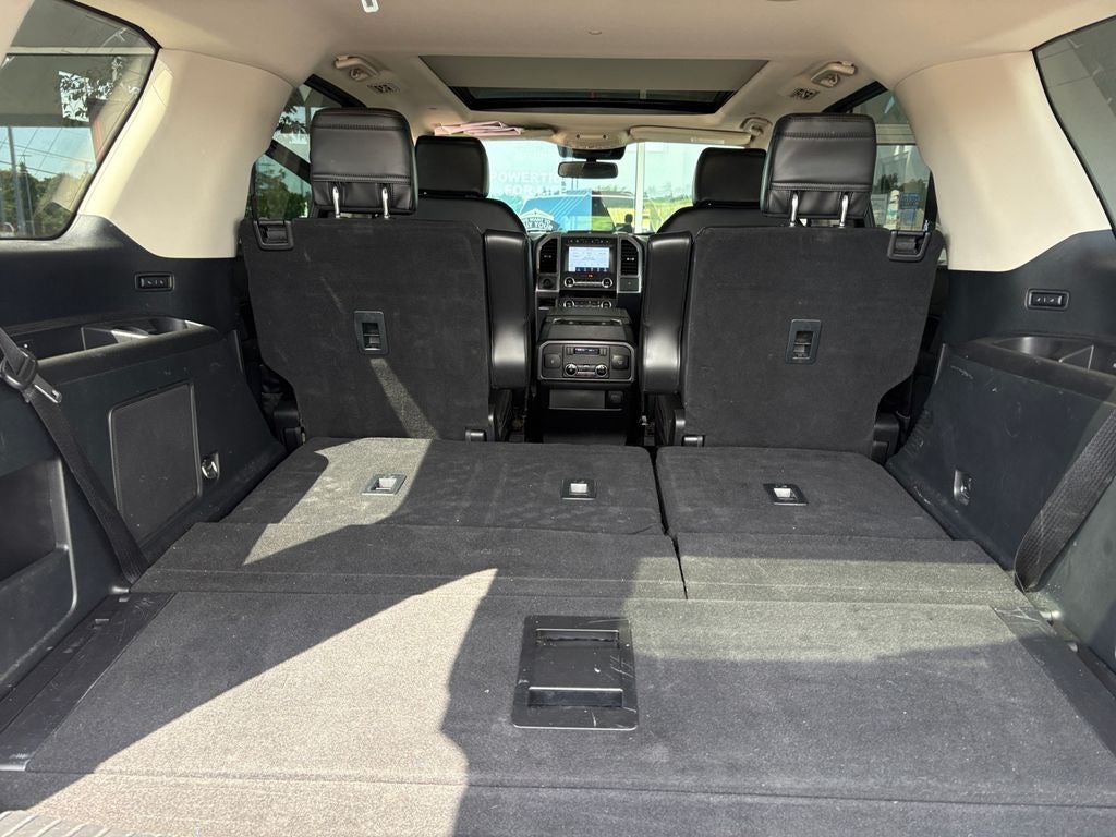 2020 Ford Expedition Platinum