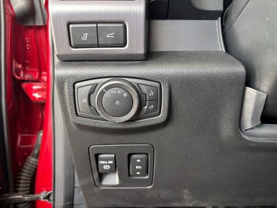 2020 Ford Expedition Platinum