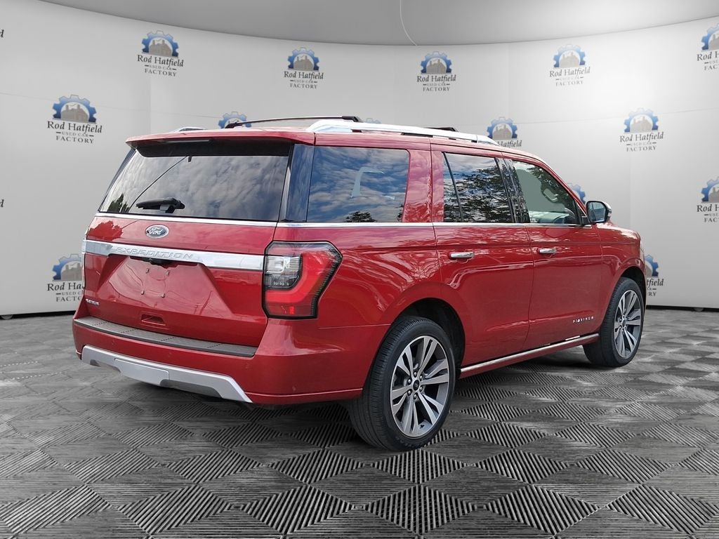 2020 Ford Expedition Platinum