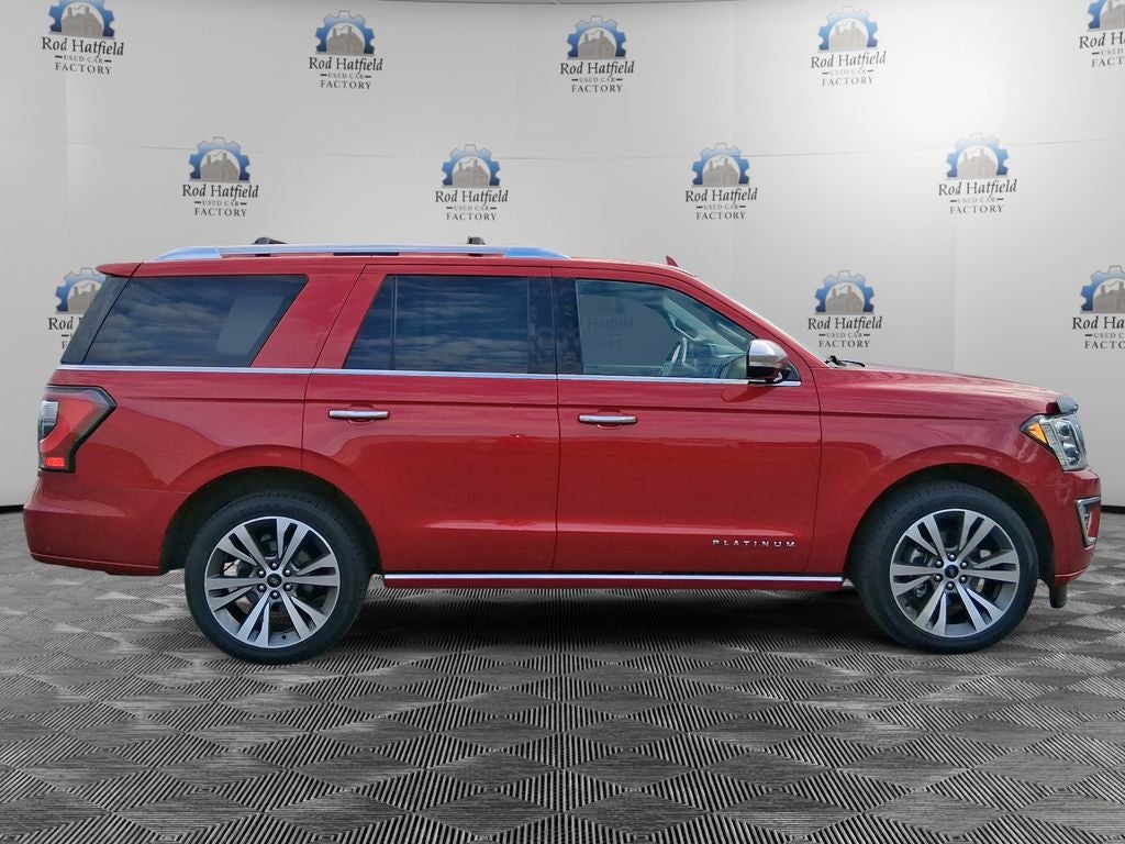 2020 Ford Expedition Platinum