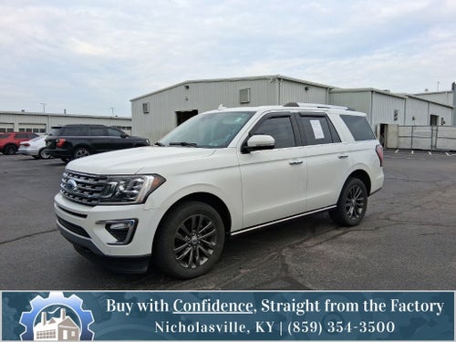 2020 Ford Expedition Limited