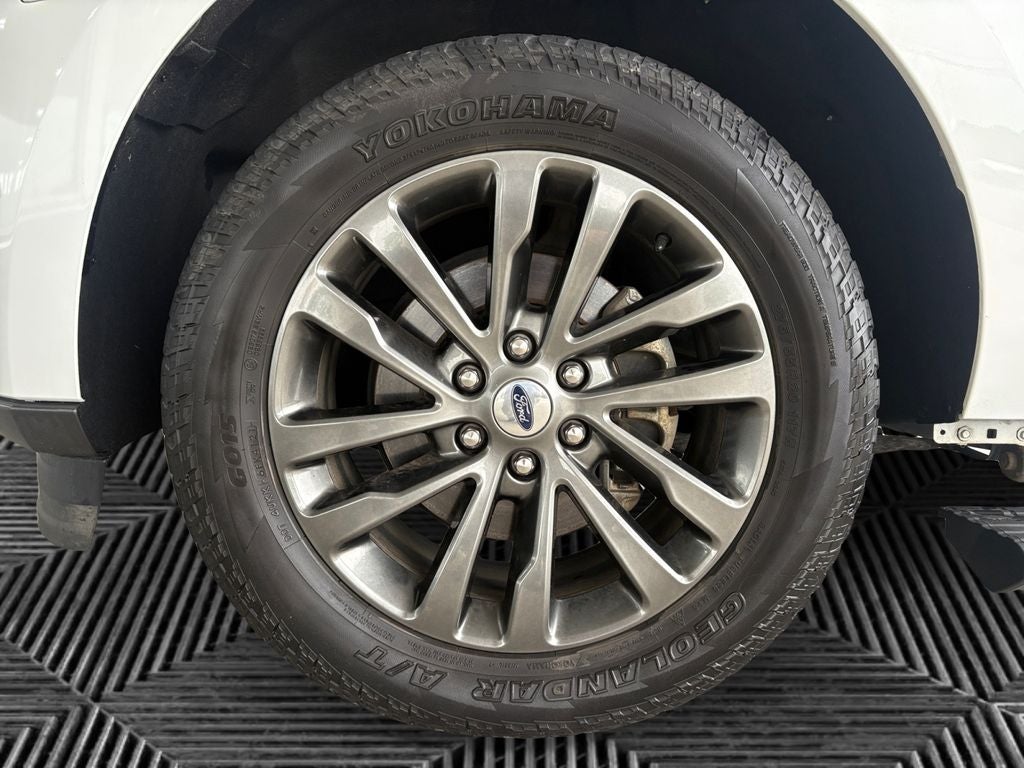 2020 Ford Expedition Limited